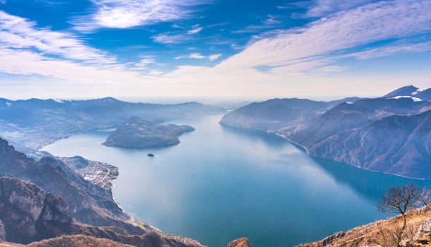 Jezioro Iseo – perła Lombardii