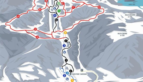 Stoki narciarskie w okolicy